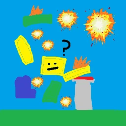the worst find the button ever icon