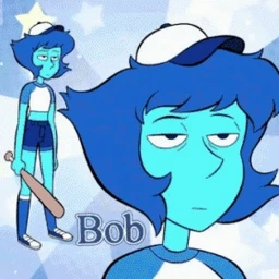 bebe lazuli RP icon