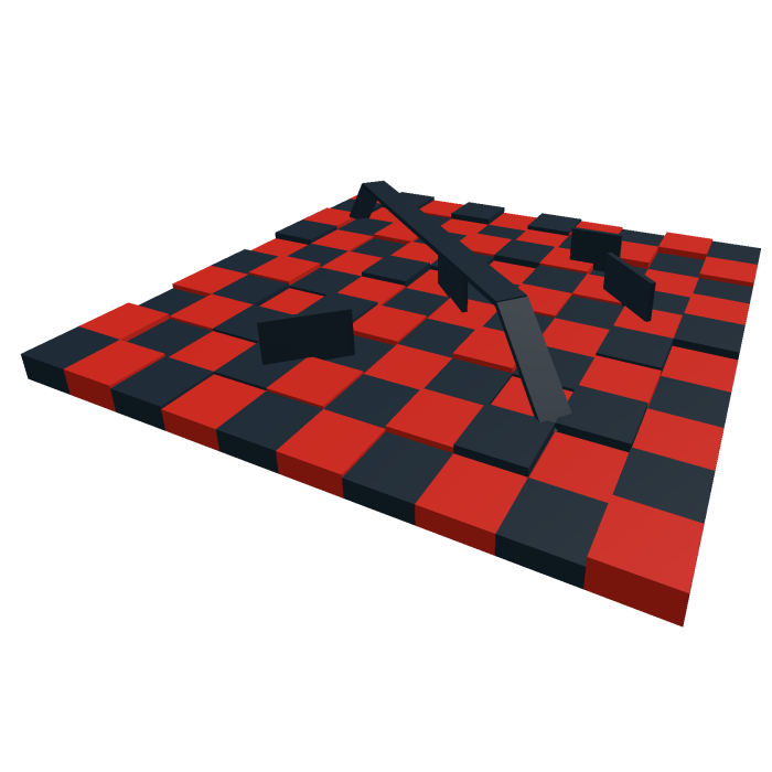 Classic Map On Your Head