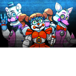 The FNAF Fan Group!!!