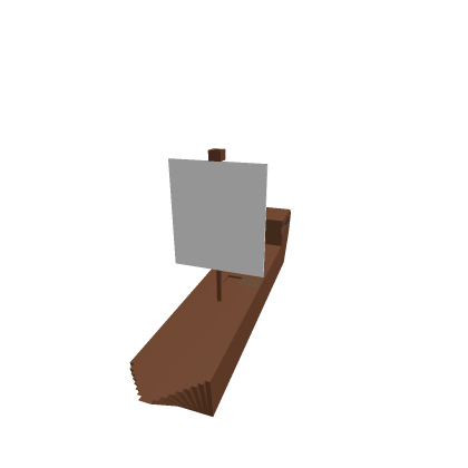 Flying Pirate Ship