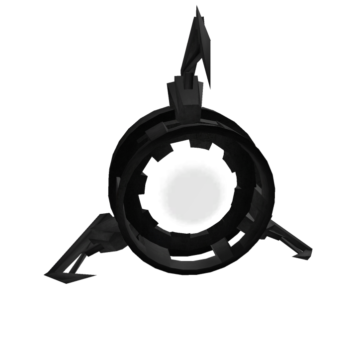 White Upgraded Boombox General Titan Core [Glow]
