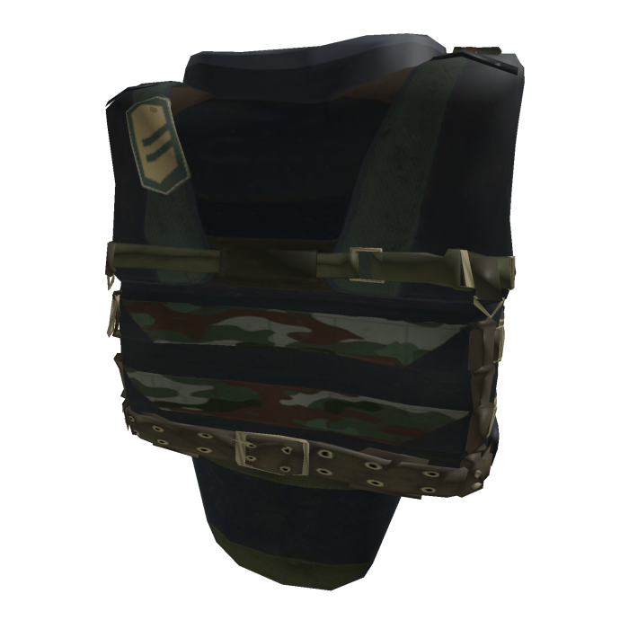 Freedom Mykluha Vest (STALKER 2)