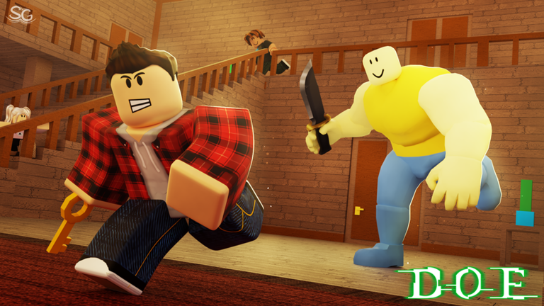 🔪 Doe screenshot 1