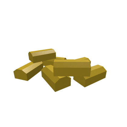 Pile Of Gold