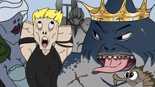 Loot the Deep