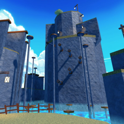 Lost Island (Obby King) icon