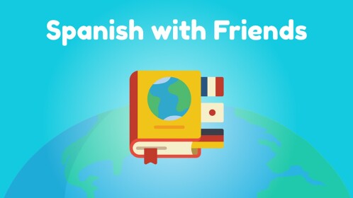 友達とスペイン語