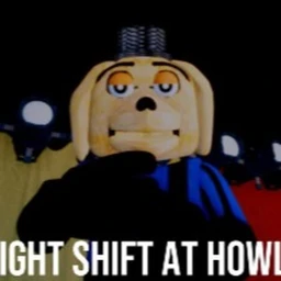 Night Shift At Howlz Reimaged icon