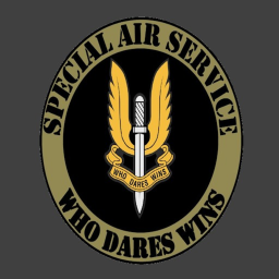 SAS 1940's North africa