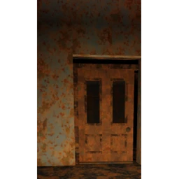 DOORS (testing open but only 1st level is done)  icon