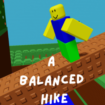 a balanced hike (1 year anniversary)
