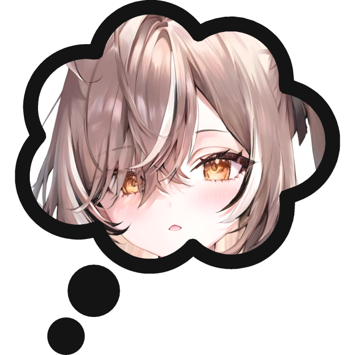 Thinking About Nanashi Mumei Hololive