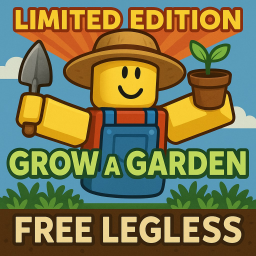 [🐝] Grow a Garden Bundle 🌻[Legless]