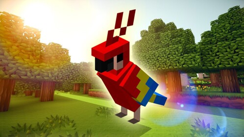 Minecraft Color Block Party!