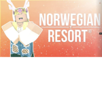 Norwegian resort**