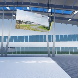 uFly - Billund Airport icon