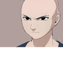 Bald shippuden
