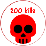 200 Kills