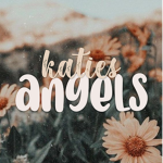 ｡ﾟ• katie's angels ⋆
