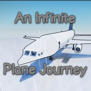 An Infinite Plane Journey