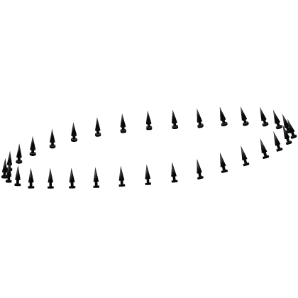 classic fedora spikes dark metal cf addon