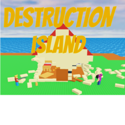 Destruction Island!