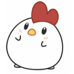 Kawaii Chicken Fam
