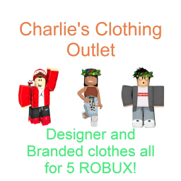 Charlie's Clothing Store