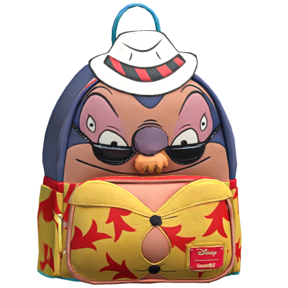Cutesy stitch Jumba backpack 3.0