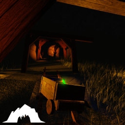 The Sunken Cafe | Alpha