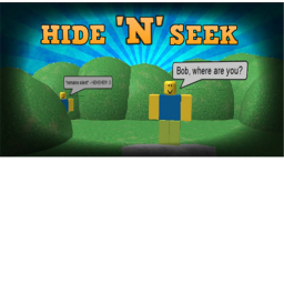 Hide and seek