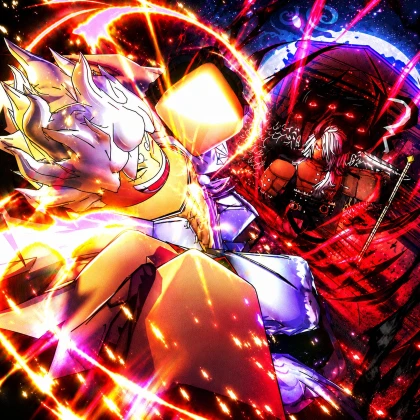 [Gear 5] Anime RNG Defense