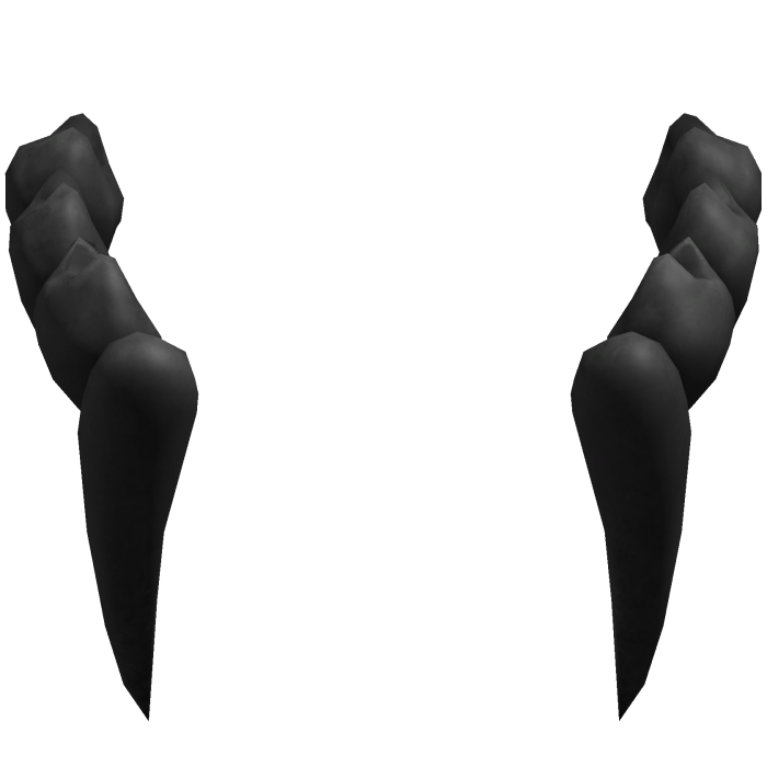 Dark Wendigo Teeth