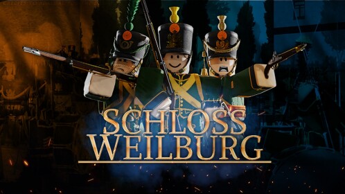Schloss Weilburg