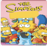 The Simpsons cartoon