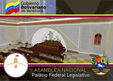 [VEN] Palacio Federal Legislativo
