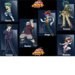 my beyblade fan group