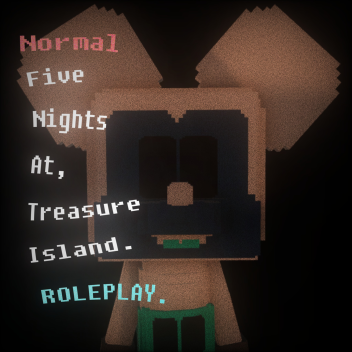 Just a Normal Treasure Island Roleplay