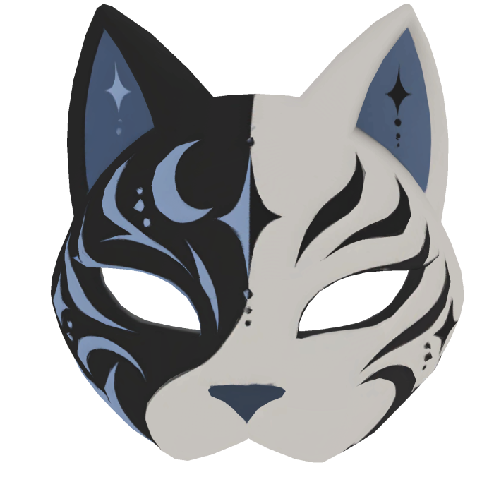 Cat Mask
