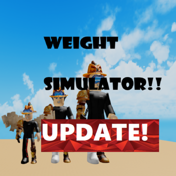 [Update] 🏋Weight Simulator 
