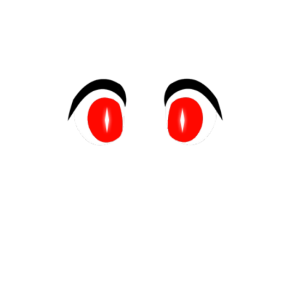 [FACE] Creepy eyes - 1 Roblox decal
