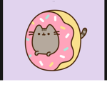 *The Pusheen Hangout*
