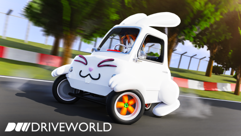 OP DRIVE WORLD EASTER 2026 AUTO FARM - Drive World 🏎️ Drifting & Racing script preview