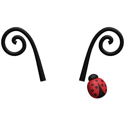 Ladybug Roblox item