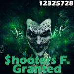 $hooters F. Granted