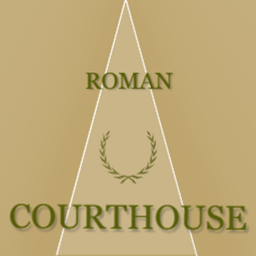 Roman Courthouse