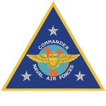 「USN」Naval Air Force Pacific