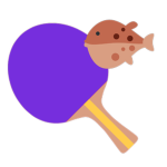 fish pong club