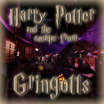 💰 Harry Potter Coaster (Control)💰